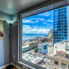 Newmark Tower Seattle Suite