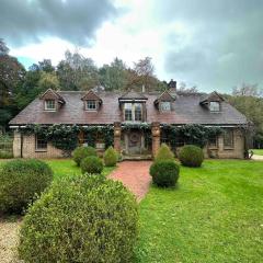 Elegant Hampshire Countryside Stay