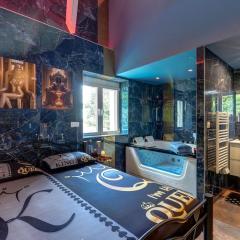 Queen & King, petit cocon chic