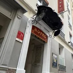 HOTEL DU MONT LOUIS