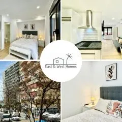 Amazing Seaside Studio by EaW Homes