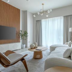 Nasma Luxury stays- Luxury-highfloor-iconic location