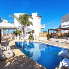 Sunshine Villa with Private Pool by Estia