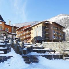 Studio moderne à Ax-les-Thermes, 30 m² avec sauna