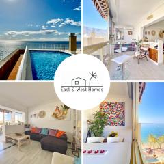 Beachfront Bliss, on the Promenade - EaW Homes