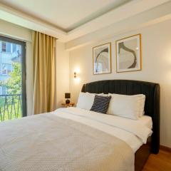 3-Bedroom 2-Bathroom Duplex Apartment with Elevator