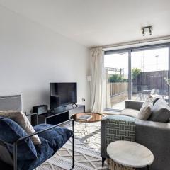 Blueground Chalk Farm terrace nr Primrose Hill LON-672