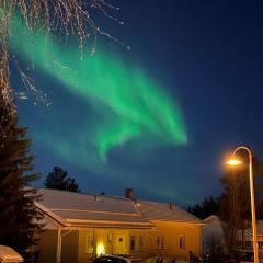 Arctic Circle Luxury House - close to Santa's Village