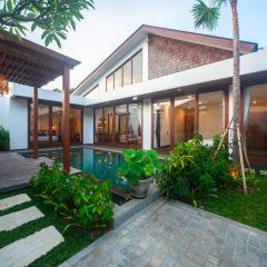 Brand New 3Bedroom Lucky Lotus Villa Private Pool