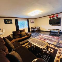 Costa Green Garden- Luxury 4 bedroom bungalow Mountain view