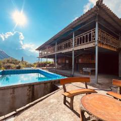 Mama Mao cang homestay treking