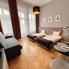 Wroclaw City Apartments