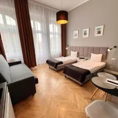 Wroclaw City Apartments