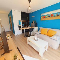 Suite Maya Parking Clim Wifi Centre-ville et Port - ROSSIconciergerie - Linge inclus