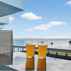 Beachin' at The Fountain Resort