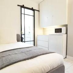 Cozy Single Flat in Paris 16th District Elevator