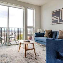 Blueground New Tacoma balcony nr Union Station SEA-955