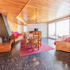 Saint-François-Longchamp: Appartement T3, 8 pers, pistes à côté, balcon sud - FR-1-807-9