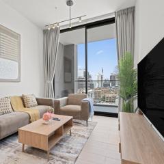 Aesthetic Elegance 1BR in Binghatti Onyx