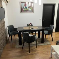 2BR Apartment Gaga near Airport W Free Private Parking