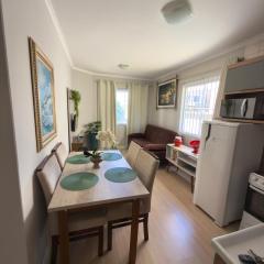 Apto Praia de Bombas - 4 pessoas