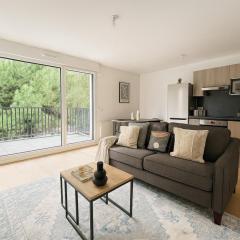 Spacieux 3 chambres et lumineux à Montrouge