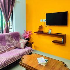 Pracheeta Homes AC 2BHK Near Temple & Airport