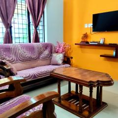 Pracheeta Homes Deep AC 2BHK Near Temple & Airport