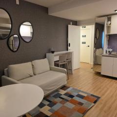 FLAT de luxo mobiliado na Savassi