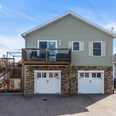 Game Room, Kayaks, Steps to the Ocean!