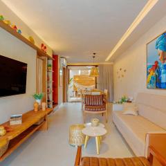 GB128 Excelente Vilage 4/4 em Guarajuba