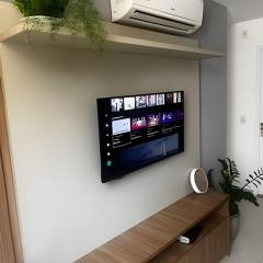 Pertinho do mar de cabo branco, com muito conforto