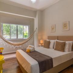 3 minutos da Praia de Copacabana - NSC220