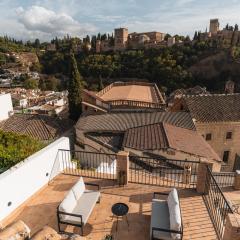 Carmen Guinea Alhambra Views
