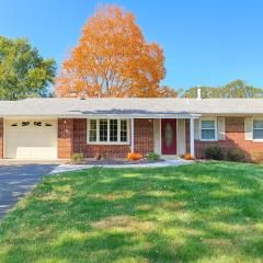 Relish in Rockville Rambler