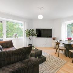 Cozy and homely stay in the center of Copenhagen