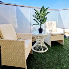 Hamilton - The Hyde Luxury Let