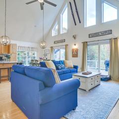 Pet-Friendly Home with Hot Tub Near Cranmore!