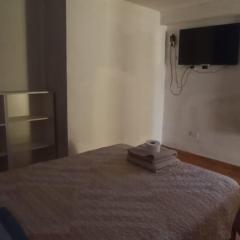 Apartment, with kitchen, garage and laundry