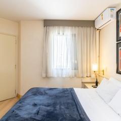 WS02-2308 · Flat Sweet Home Incrível 1 minuto da Av. Paulista