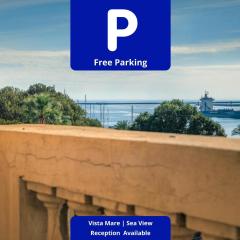 Onlyrooms IV - Sea View & Free Parking