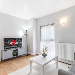 City centre Free Parking Sleeps 3