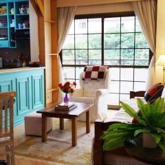 WS01-209 · Flat inspirado da Série Friends Próx. da Paulista