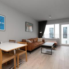 Central Reykjavík 2BR Apartment with Balcony