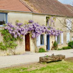 Maison confortable avec jardin à Talon - 90 m²