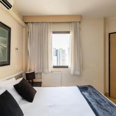 WS02-1107 · Flat Seven Eleven Completo 100m da Av. Paulista