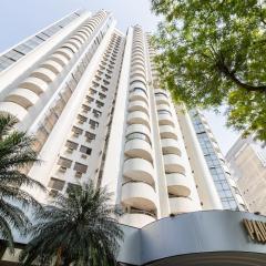 WS01-509 · Flat Cozy na melhor região da Paulista