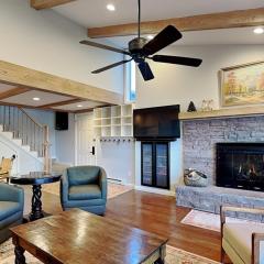 Timberline Condominiums 2 Bedroom plus Loft 3 Bath Deluxe Unit D3D