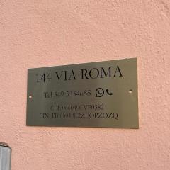 144 via Roma