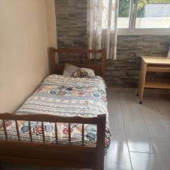 Home stay Single room